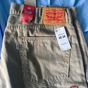 Mens Levi jeans